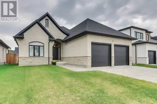 Thames Centre, ON N0M2P0,6 ASPEN CIRCLE
