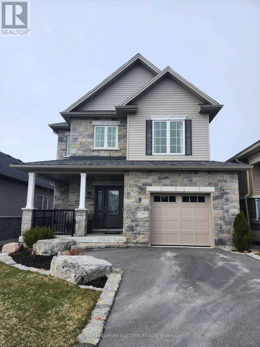 Peterborough East (central), ON K9J0K1,8 VETERANS ROAD