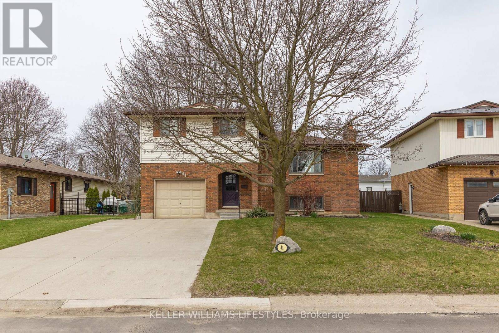 41 WESTGATE AVENUE, Strathroy-caradoc (sw), ON N7G3S9