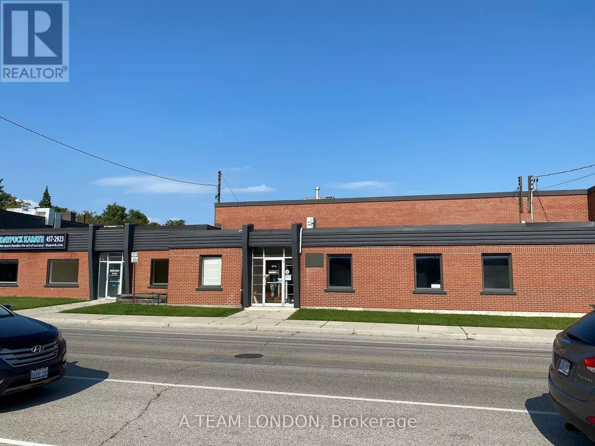 London, ON N5W4R3,360-370 Saskatoon ST #Unit 1