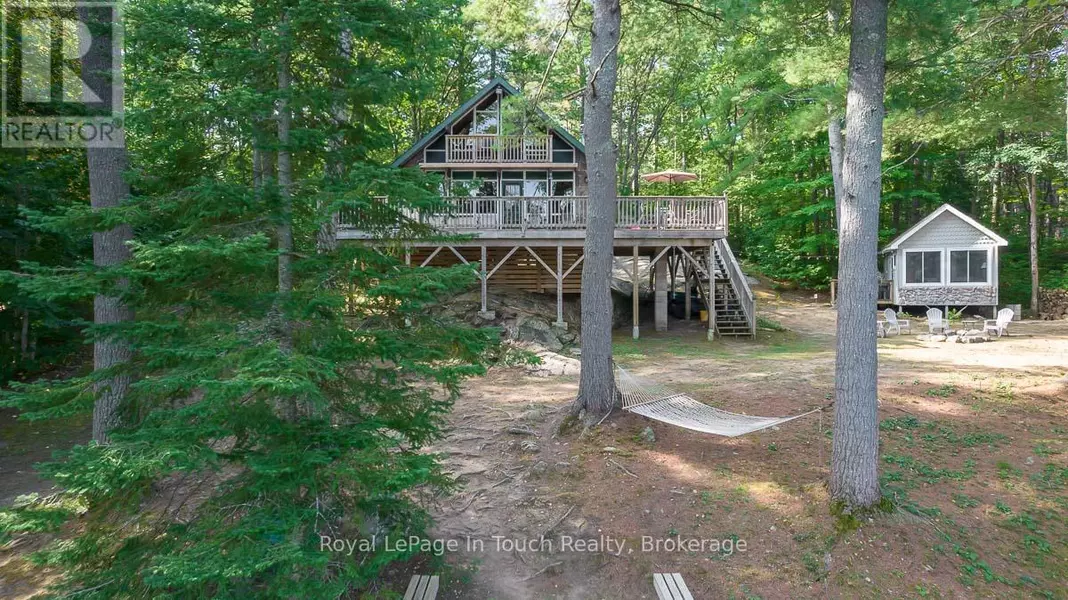 4 SEVERN RIVER SHORE, Georgian Bay (baxter), ON P0C1M0