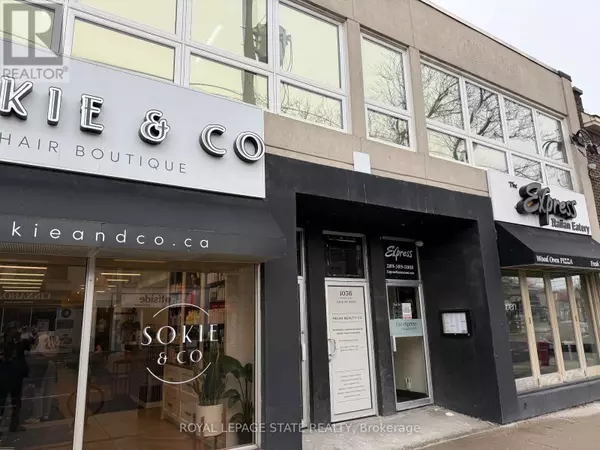 Hamilton (westdale), ON L8S1L5,1036 King ST West #201