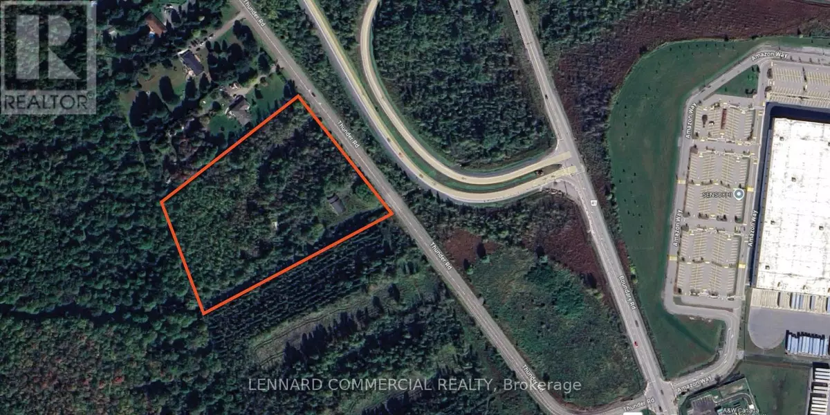 Ottawa, ON K1S5N4,6150 THUNDER ROAD