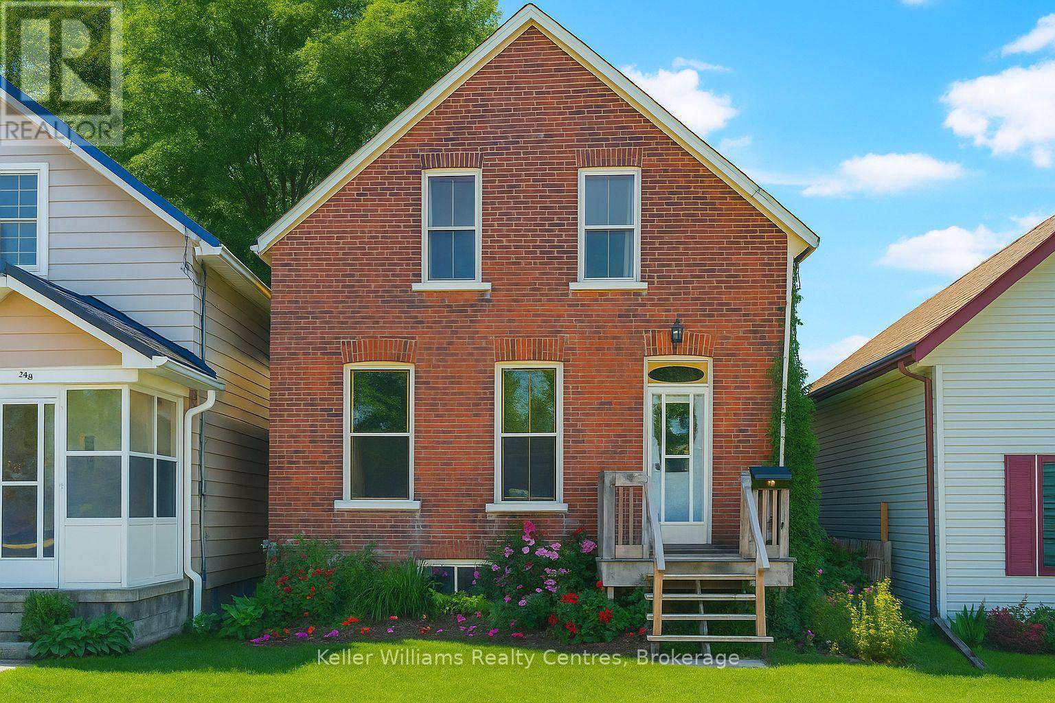 253 11TH STREET E, Owen Sound, ON N4K1T8
