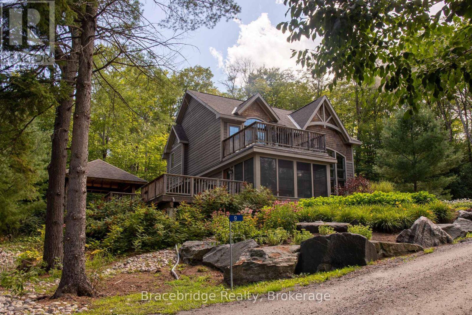 SANDFIELD 9 W9 - 3876 MUSKOKA RD HWY 118 W, Muskoka Lakes (medora), ON P0B1J0