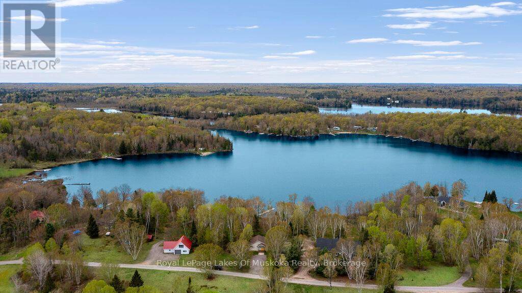 Magnetawan, ON P0A1P0,1136 LAKESIDE TRAIL