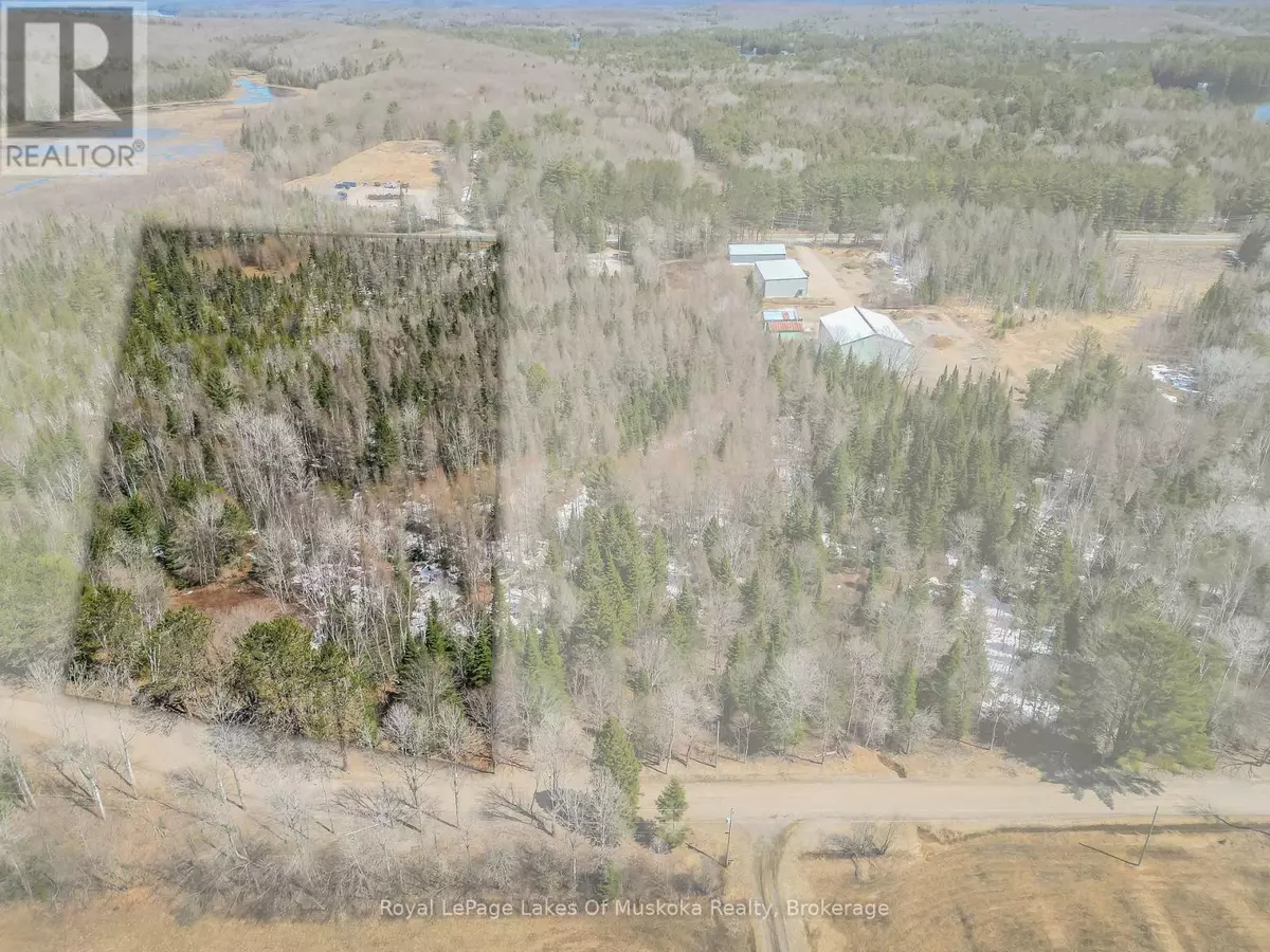 Lake Of Bays (mclean), ON P0B1A0,Part 7 of Part of Lot 18 CORS #9