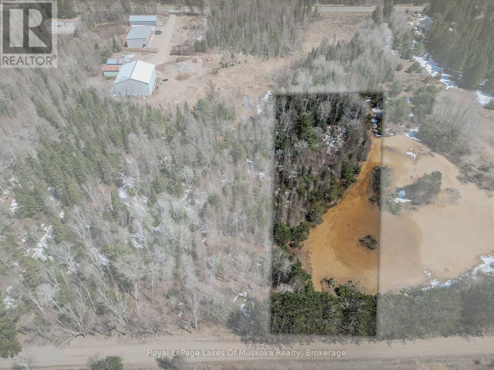 Part 3 of Part of Lot 18 CORS #9, Lake Of Bays (mclean), ON P0B1A0