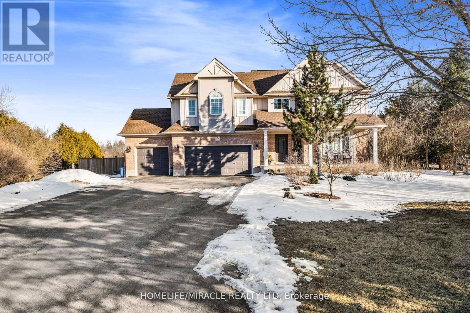 22 DEVONLEIGH DRIVE, Amaranth, ON L9V3J3