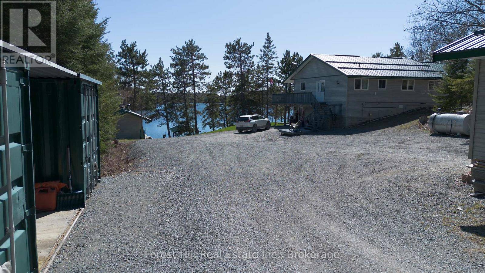 Greater Sudbury (sudbury), ON P0M3C0,1933 BUSHY BAY ROAD