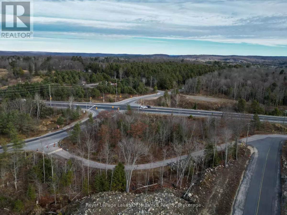 Huntsville (chaffey), ON P1H1M3,5 HANES ROAD