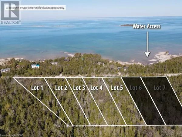 LOT 5 SUNSET DRIVE, South Bruce Peninsula, ON N0H1X0