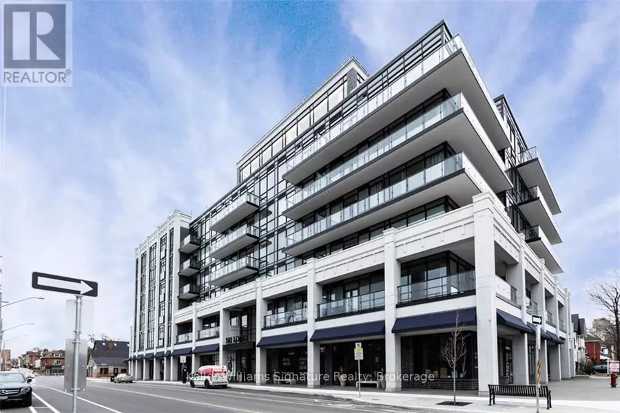 101 Locke ST South #207, Hamilton (kirkendall), ON L8P4A6
