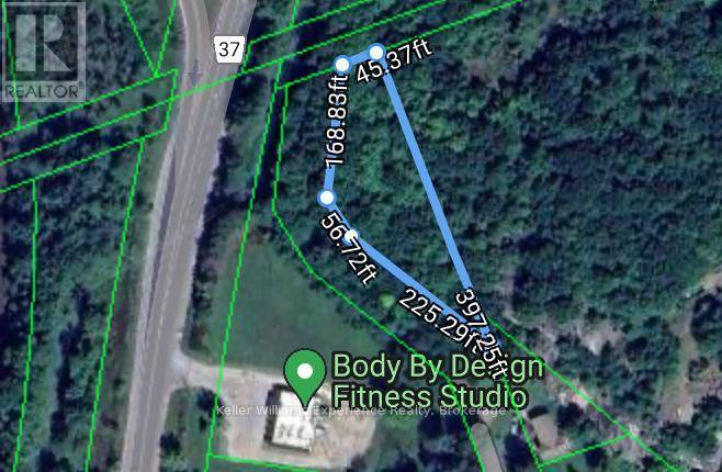 0 FERRIER ROAD, Bracebridge (draper), ON P1L0A1