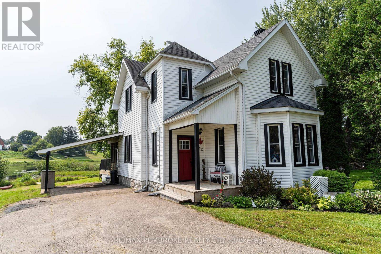 138 JANE STREET, Bonnechere Valley, ON K0J1T0