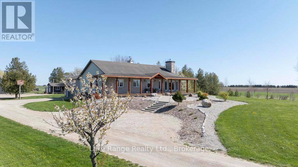 Huron-kinloss, ON N2Z0B3,737 LAKE RANGE DRIVE