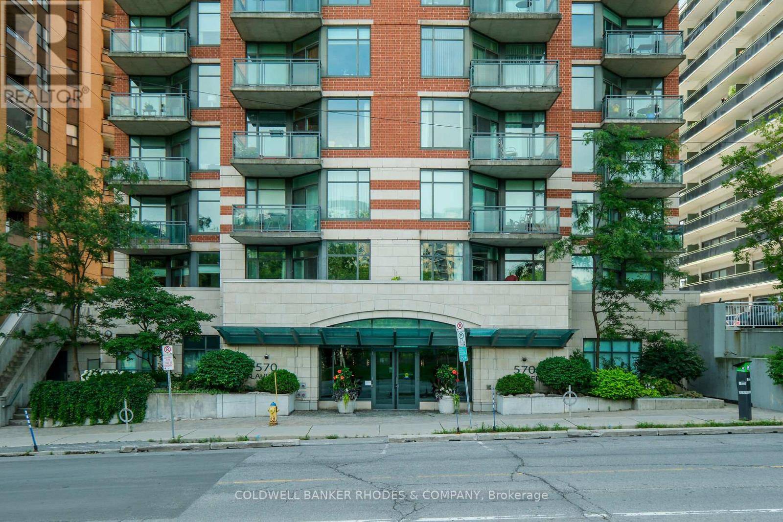 Ottawa, ON K1R1C8,570 LAURIER AVE West #1101