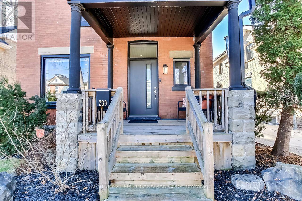 London, ON N6C1S7,239 TECUMSEH AVENUE E
