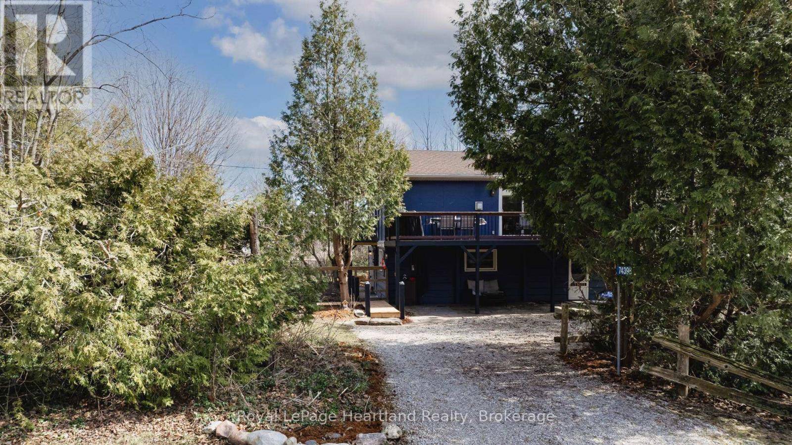 Bluewater (stanley), ON N0M1G0,74398 CARDINAL COURT
