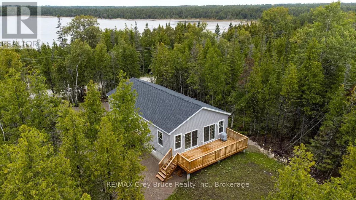 Northern Bruce Peninsula, ON N0H2R0,147 DORCAS BAY ROAD