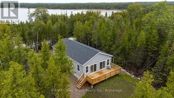 147 DORCAS BAY ROAD, Northern Bruce Peninsula, ON N0H2R0