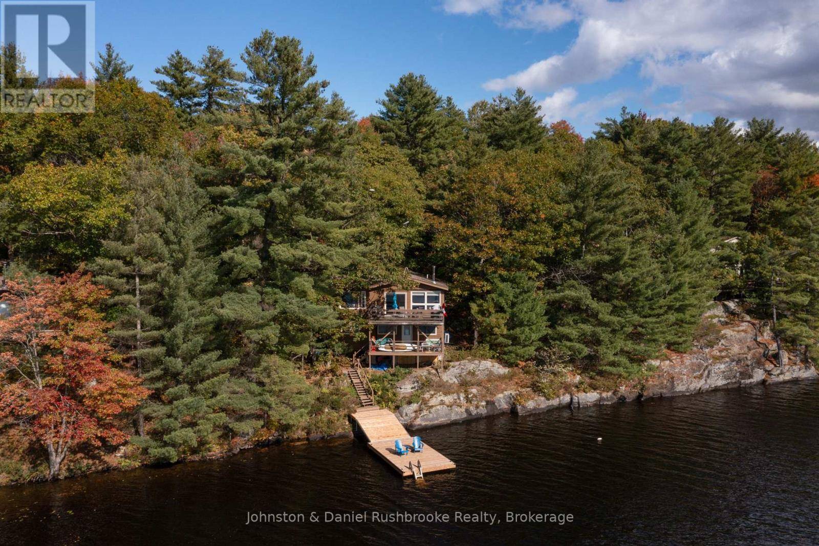 621 PENINSULA ROAD, Gravenhurst (wood (gravenhurst)), ON P1P1R2