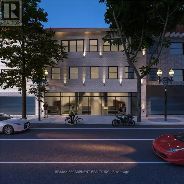 323-327 King ST East #MAIN, Hamilton (beasley), ON L8N1C1