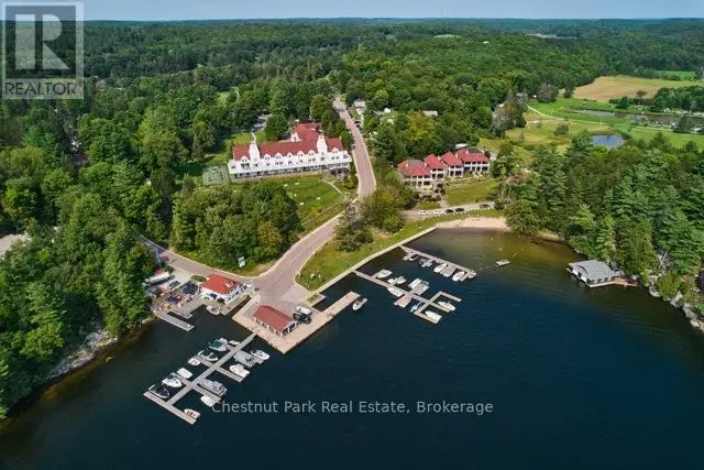 Muskoka Lakes (watt), ON P0B1P0,1003 MATTHEWS DR #C5 12SC