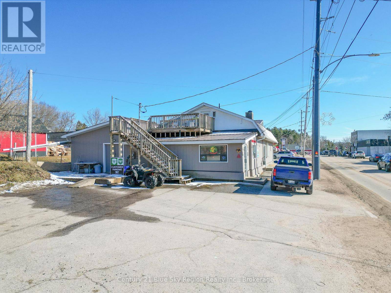 102 MAIN STREET N, Callander, ON P0H1H0