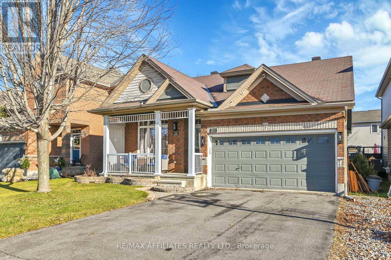 220 ALLGROVE WAY, Ottawa, ON K2S2H7