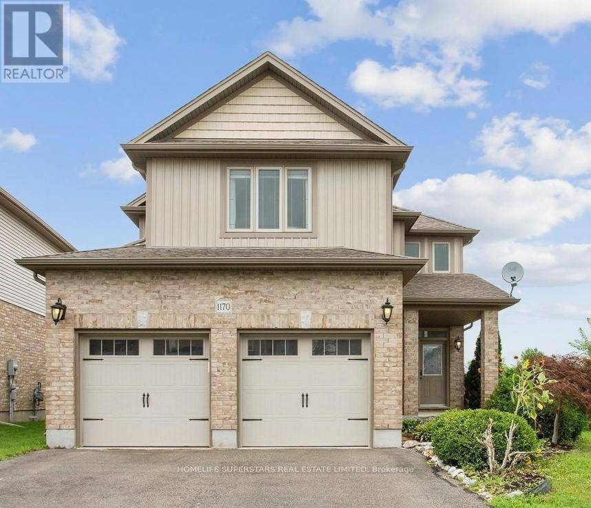 London, ON N6M0C2,1170 CARDINAL ROAD