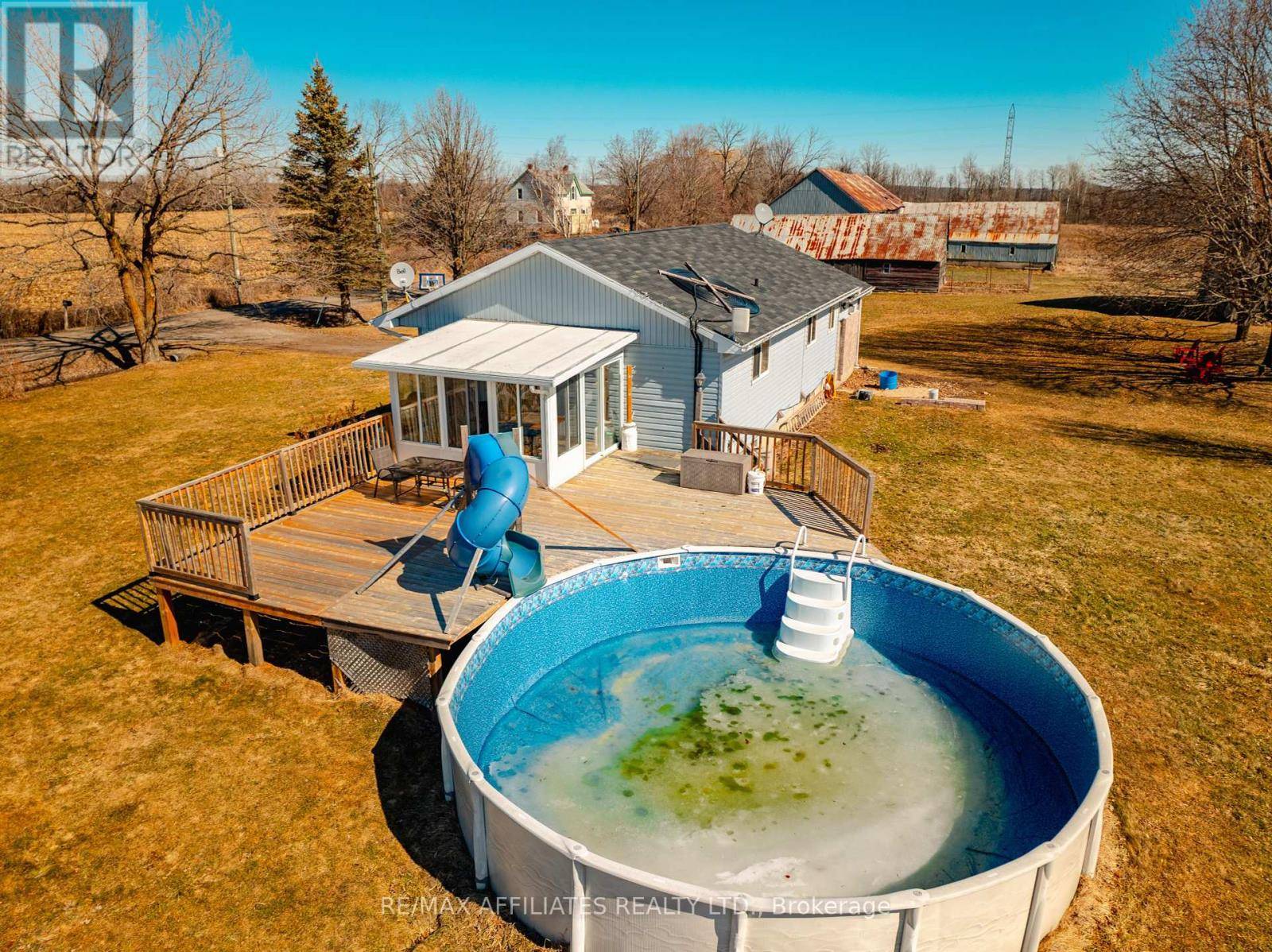 Elizabethtown-kitley, ON K7A4S5,885 TOWNLINE ROAD