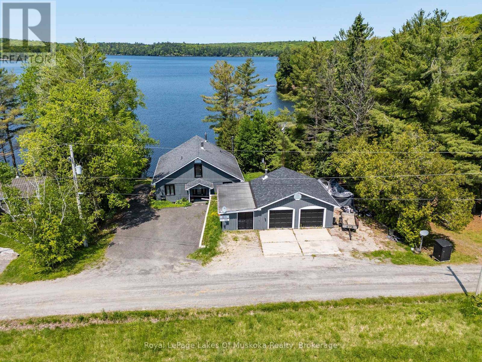 1378-3 THREE MILE LAKE ROAD, Muskoka Lakes (watt), ON P0B1M0