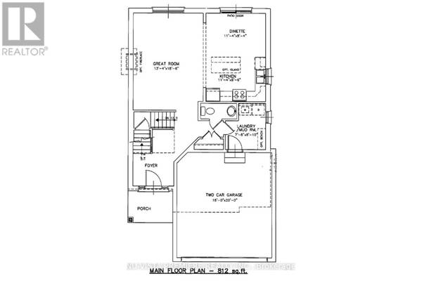 Norfolk (delhi), ON N4B2W5,LOT 51 HAWTREY ROAD