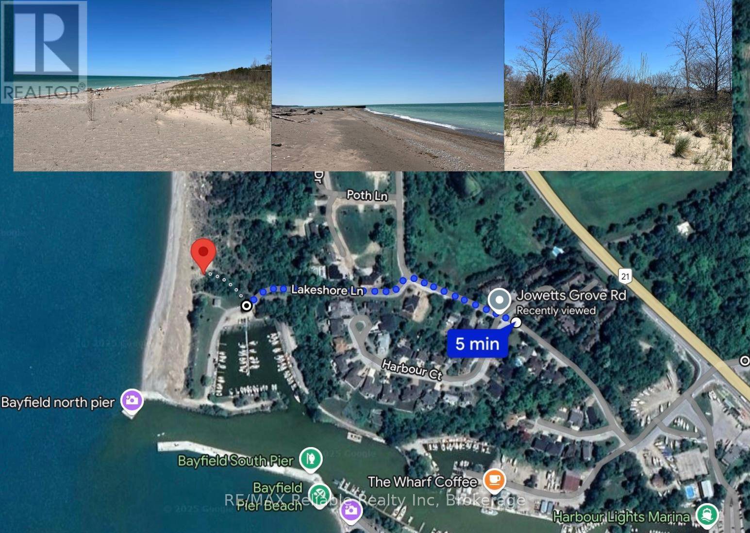 Bluewater (bayfield), ON N0M1G0,76582 Jowett's Grove RD #27