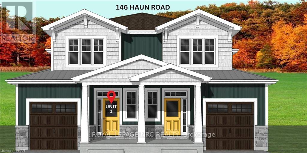 146 HAUN RD #1, Fort Erie (crystal Beach), ON L0S1B0