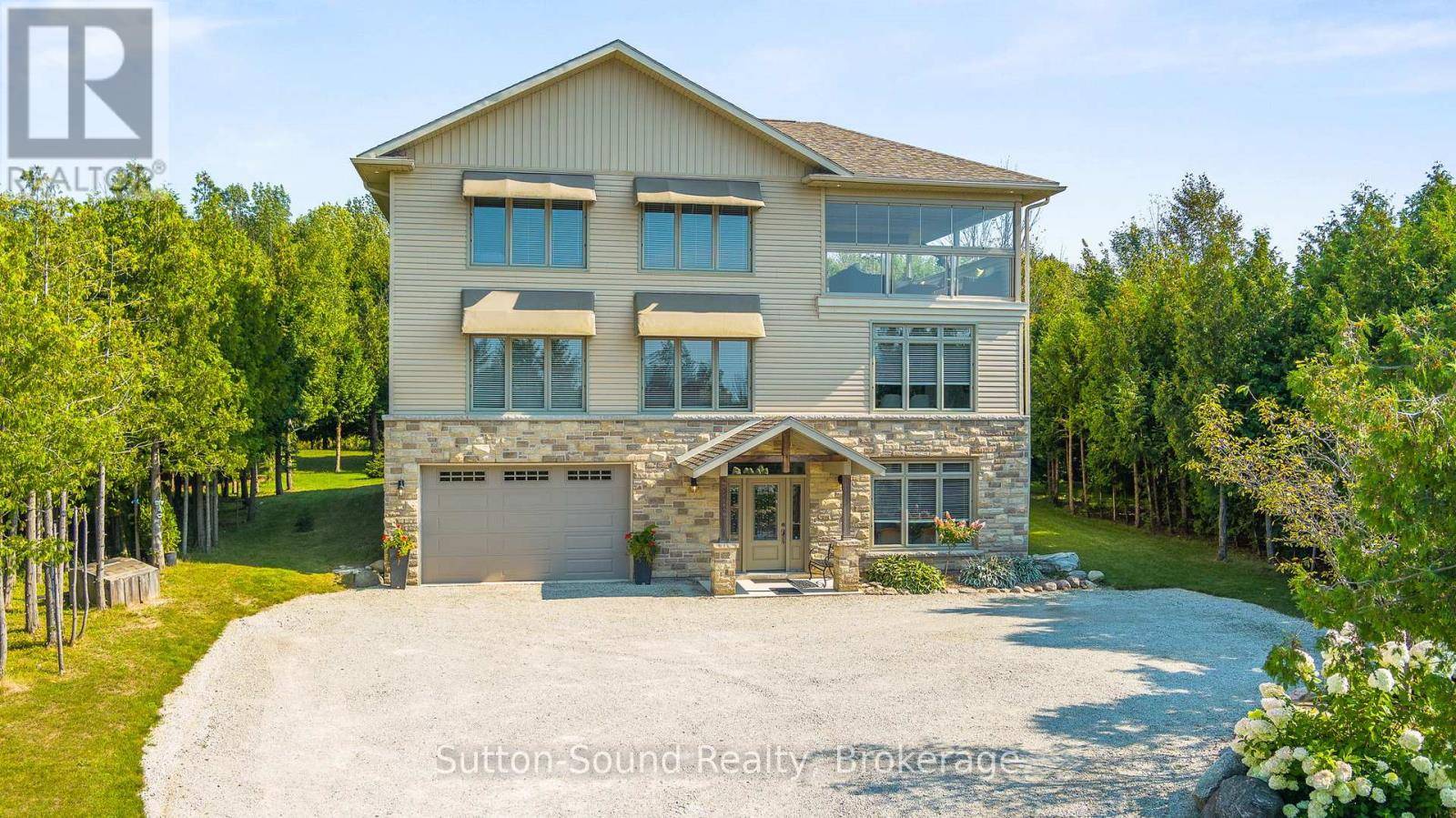 110 SUNSET BOULEVARD, Georgian Bluffs, ON N0H2T0