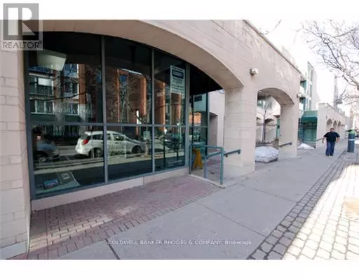 Ottawa, ON K1N9M5,21 MURRAY ST #109