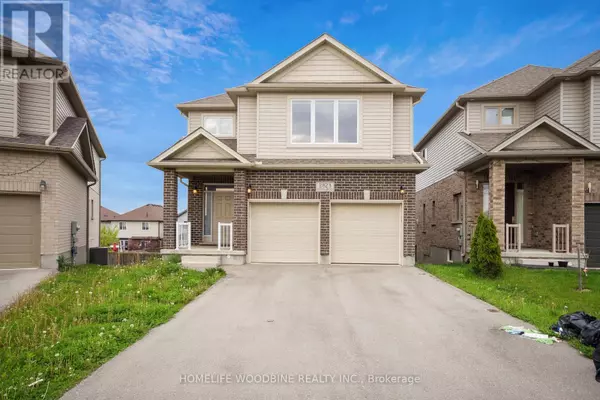 2823 ASIMA DRIVE, London South (south U), ON N6M0B4