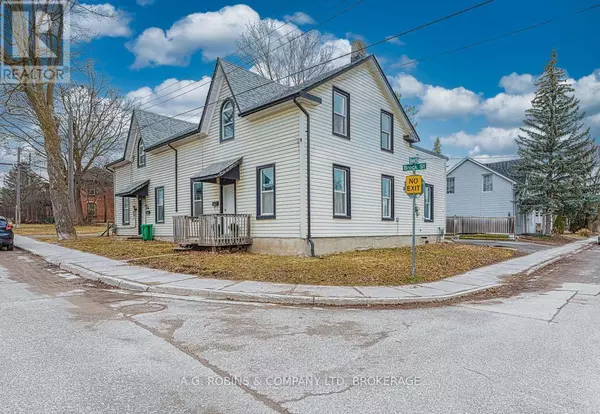 284 BROCK STREET, Peterborough Central (north), ON K9H2R1