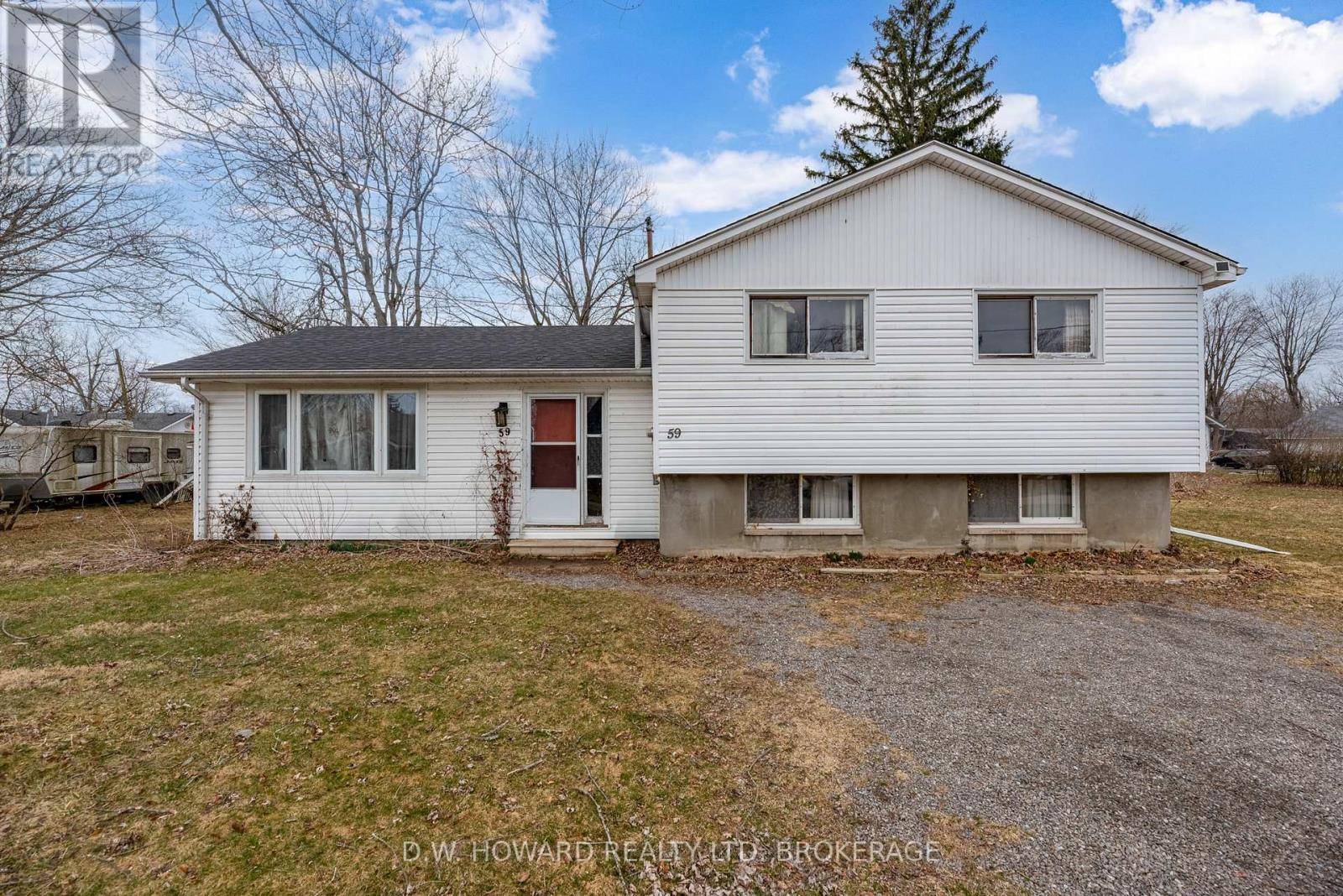 Fort Erie (crystal Beach), ON L0S1B0,59 BELVEDERE ROAD