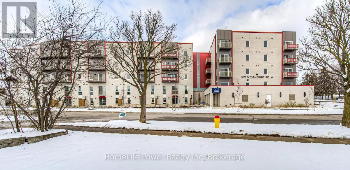 Kitchener, ON N2M5M9,301 Westmount RD #218