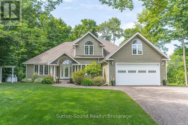 124 GOLDEN POND DRIVE, South Bruce Peninsula, ON N0H2T0