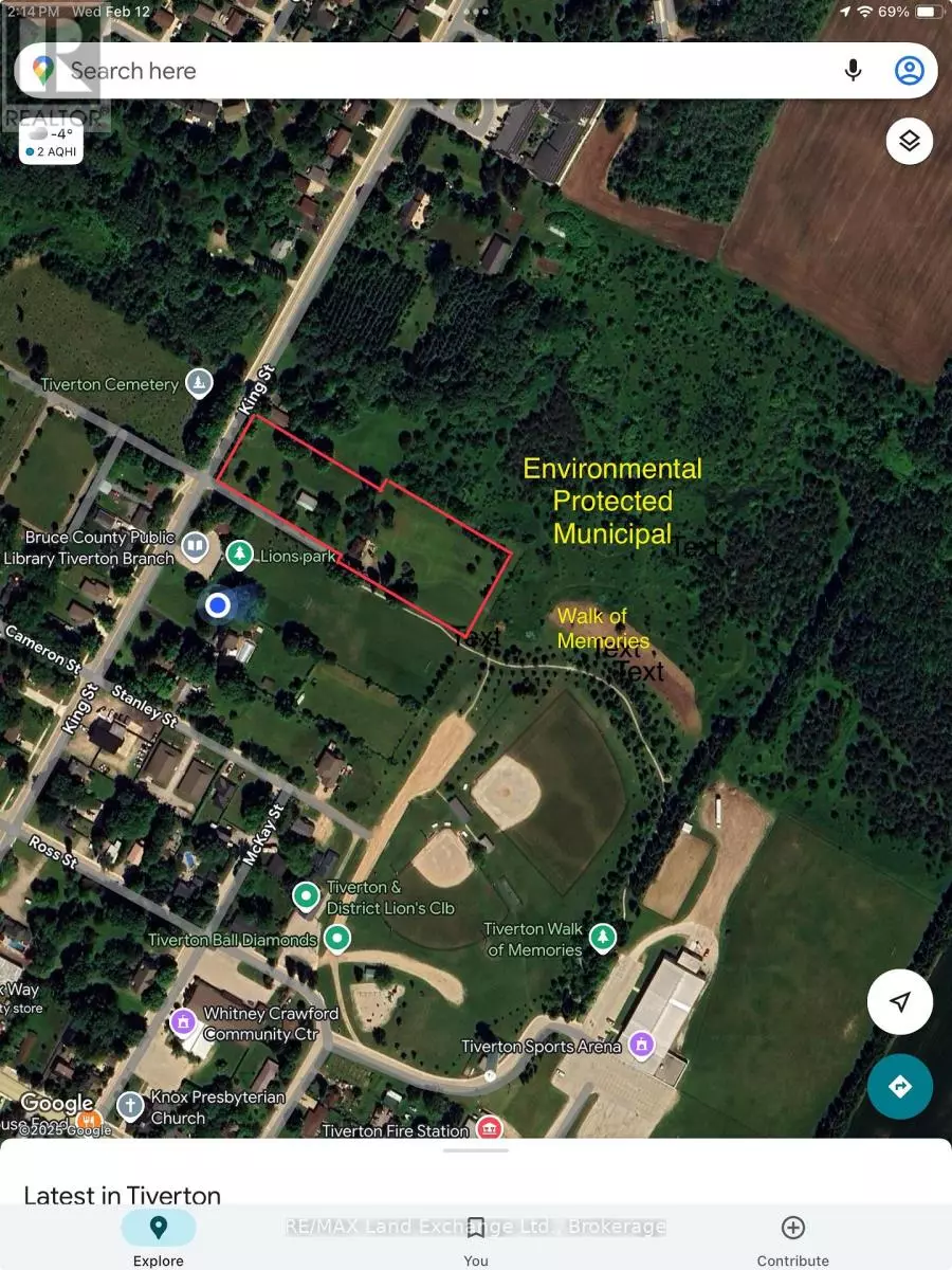 Kincardine, ON N0G2T0,48 KING STREET