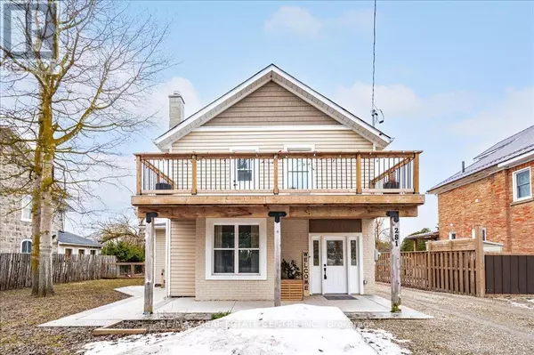 281 SMITH STREET, Wellington North (arthur), ON N0G1A0