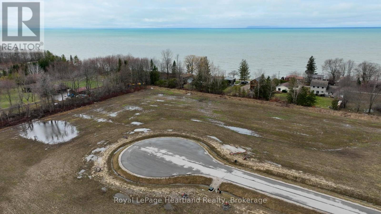 Central Huron (goderich Twp), ON N0M1G0,77508 BRYMIK AVE South #LOT 2