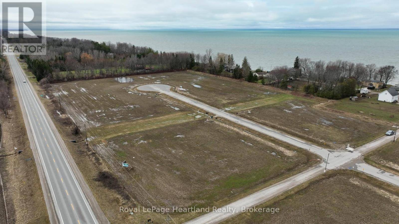 Central Huron (goderich Twp), ON N0M1G0,77536 BRYMIK AVE North #LOT 13