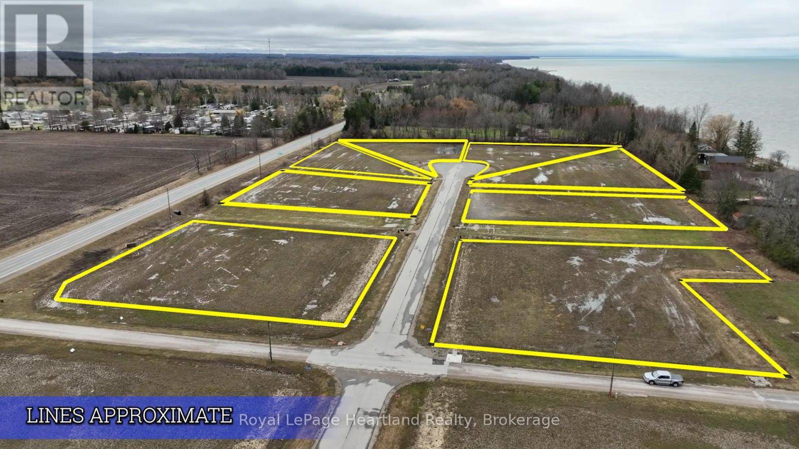 77519 BRYMIK AVE South #LOT 8, Central Huron (goderich Twp), ON N0M1G0