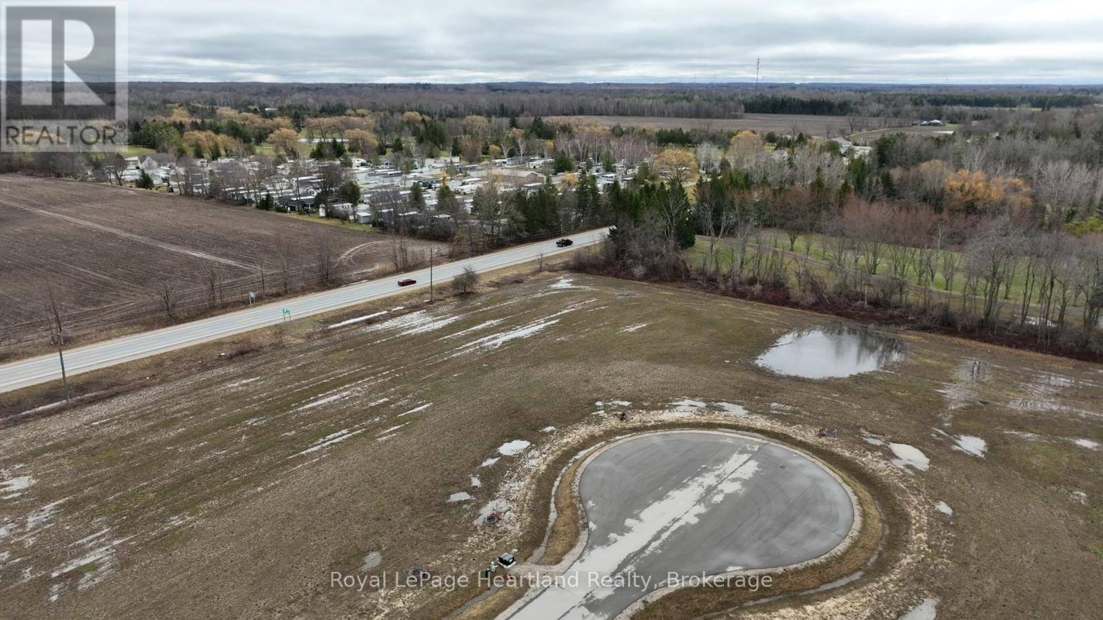 Central Huron (goderich Twp), ON N0M1G0,77519 BRYMIK AVE South #LOT 8