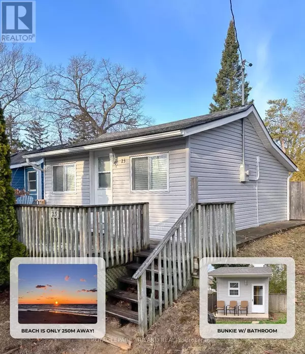 23 QUEENS AVENUE, Lambton Shores (grand Bend), ON N0M1T0